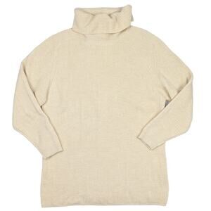 Vintage Sparkly Turtleneck